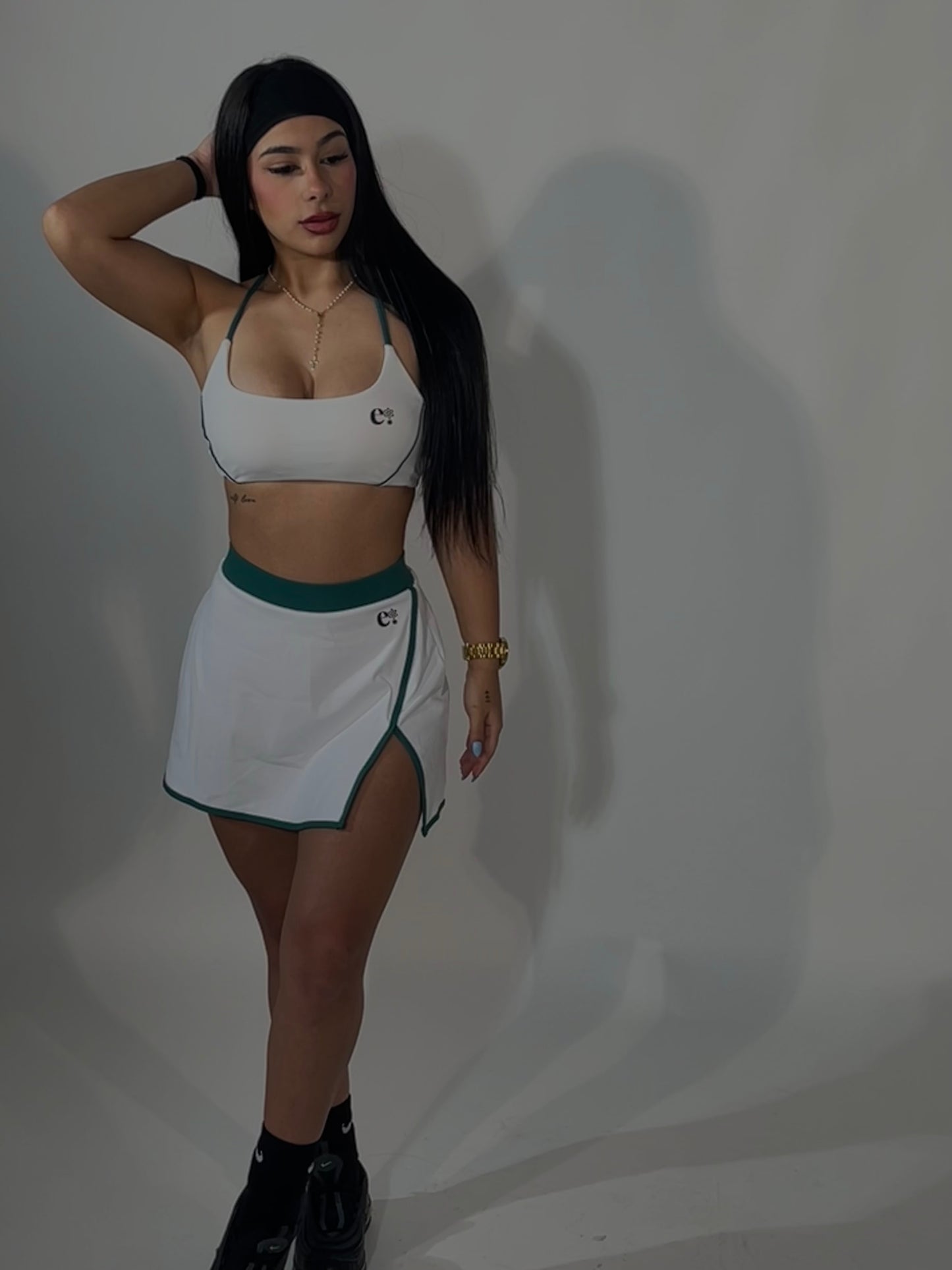 PICKLEBALL ESSENTIAL SKIRT SEF